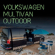 VW Multivan Outdoor